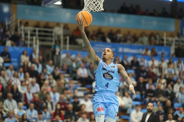 Río Breogán: +24 en 1er cuarto