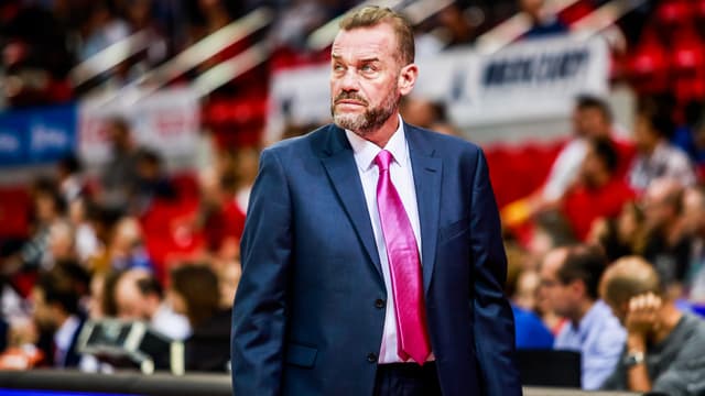 'Che' García, entrenador del Dreamland GC