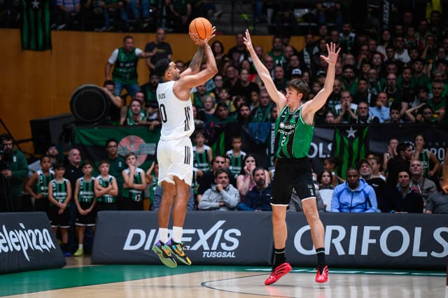 Joventut-Real Madrid (75-80)