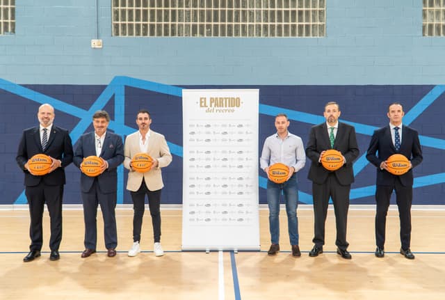 Vuelve "El Partido del Recreo"