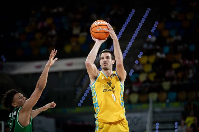 Brussino, top valoración Granca