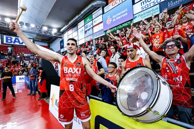 BAXI Manresa 99 - Hiopos Lleida 86