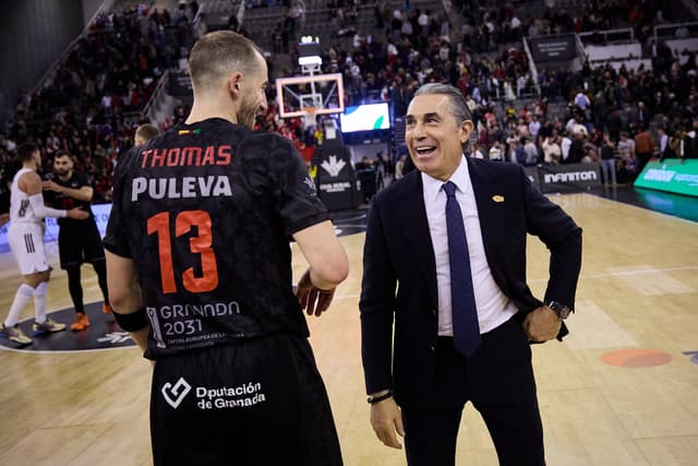 Scariolo: Top10 acb en victorias