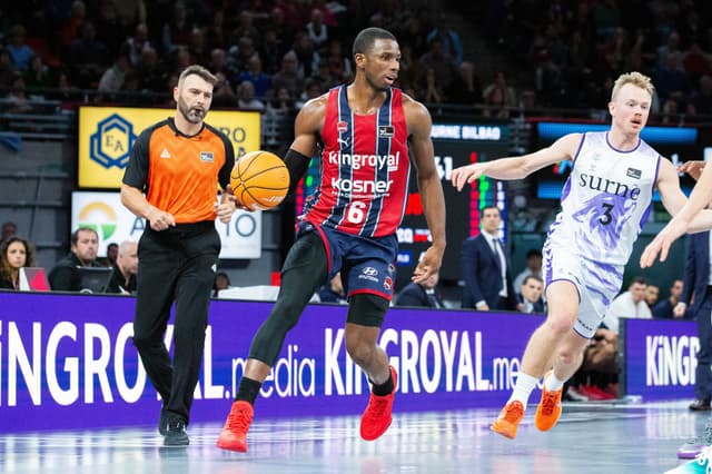 Hamidou Diallo deja el Baskonia