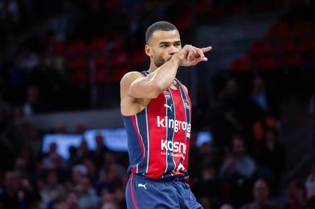 Baskonia, 4ª mejor primera mitad