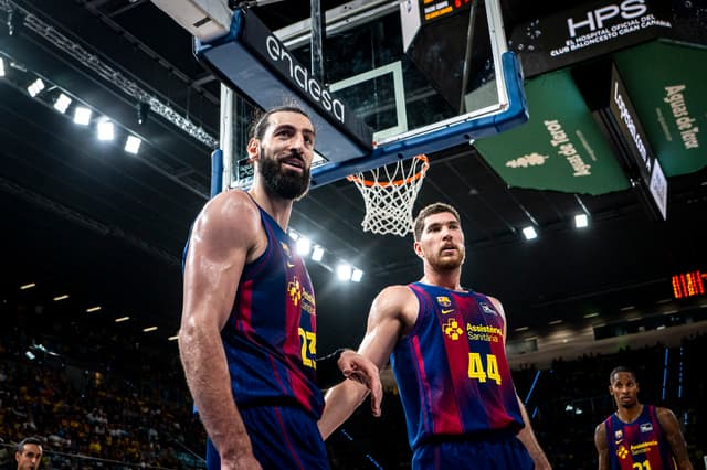 Dreamland GC-Barça (61-72)