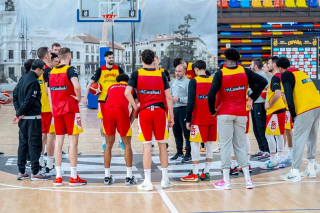 Previa Dinamarca-España