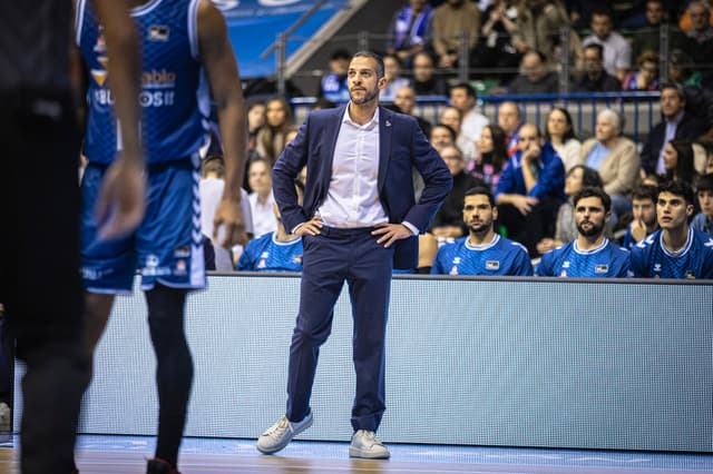 Savignani no continúa en Burgos