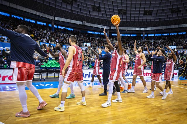 Recoletas Burgos-UCAM Murcia 88-110