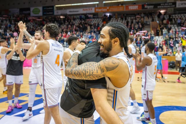 Bàsquet Girona-Río Breogán (103-80)
