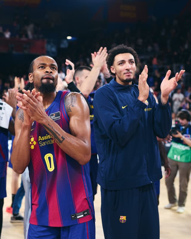 Barça-MoraBanc Andorra (102-71)