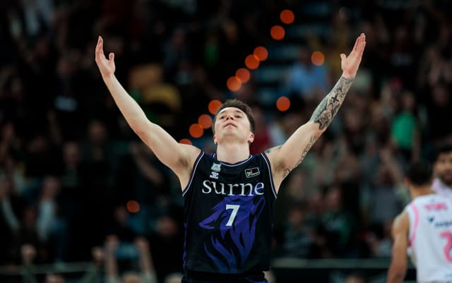 Surne Bilbao-Dreamland GC (79-72)