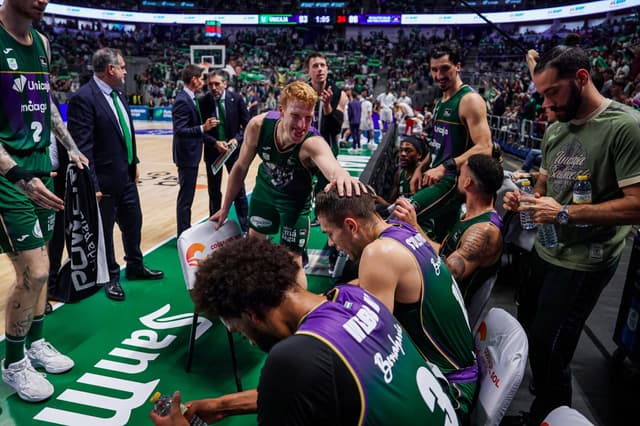 Alberto Díaz: 2º en partidos