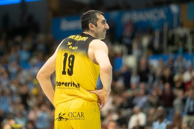 Shermadini I de Tenerife