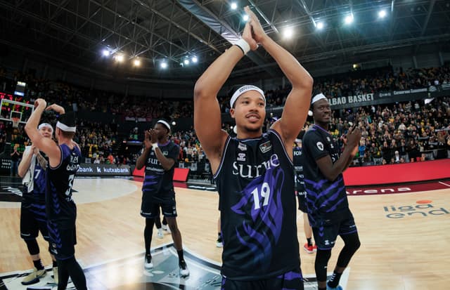 Surne Bilbao-Hiopos Lleida (93-75)