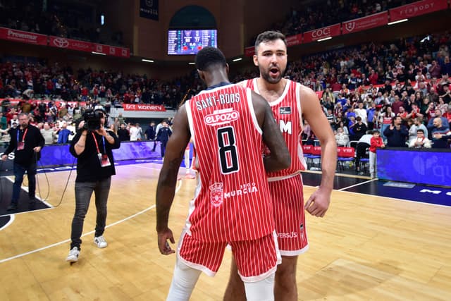 UCAM Murcia-Joventut (80-77)