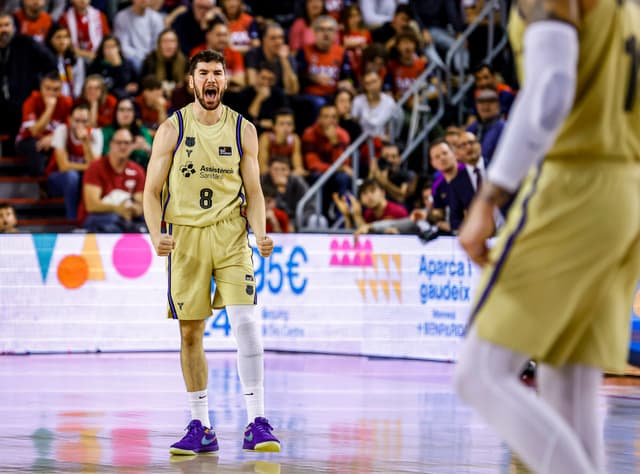 BAXI Manresa-Barça (62-89)