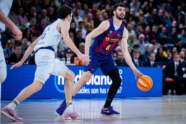 Barça 90 - Joventut 80
