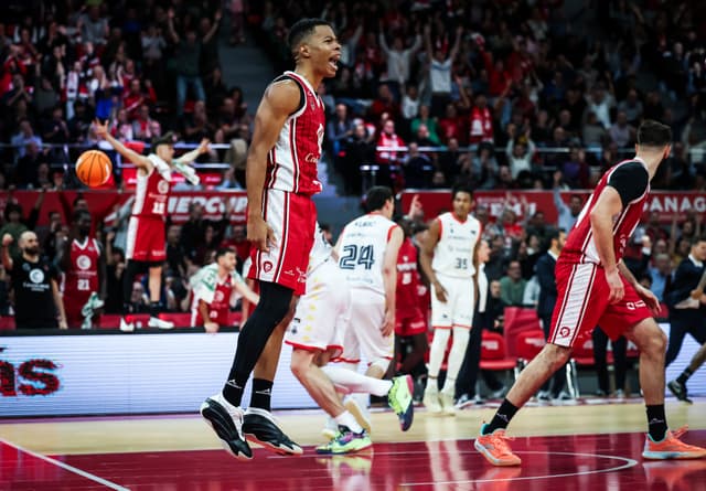 Casademont Zgz 107 - MoraBanc A. 89