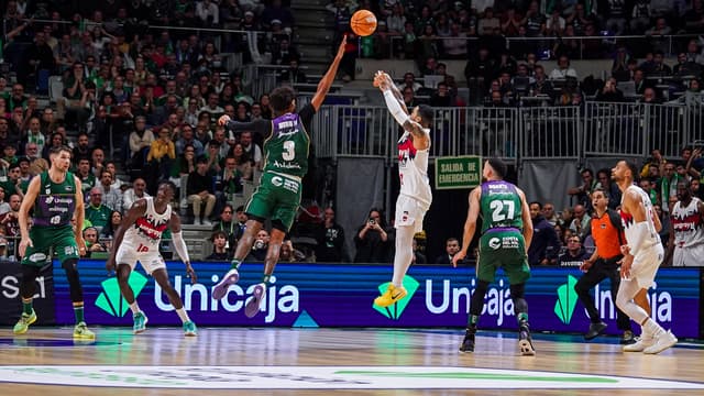 Markus Howard cierra su etapa en Kosner Baskonia