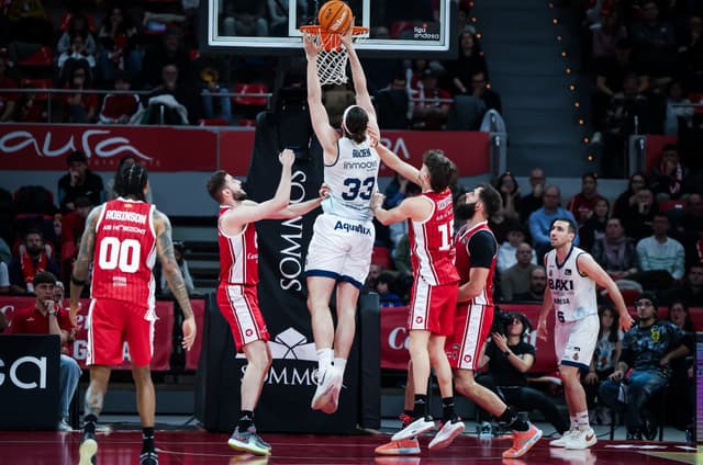 Grant Golden abandona BAXI Manresa