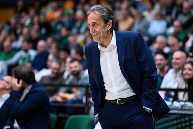 Luis Casimiro: 800 partidos acb