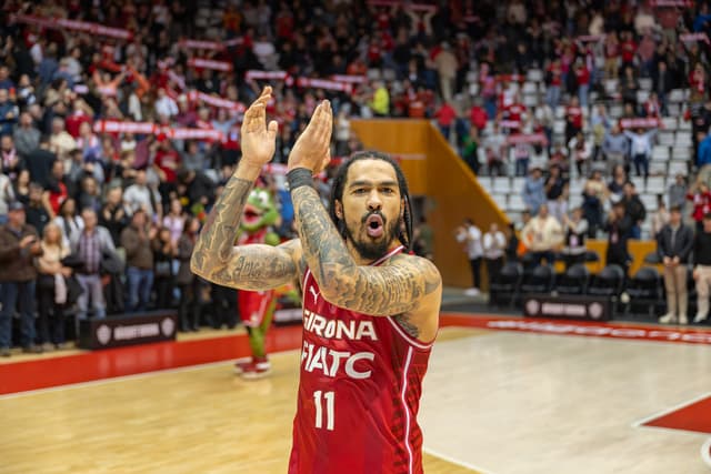 Bàsquet Girona-Hiopos Lleida 103-86