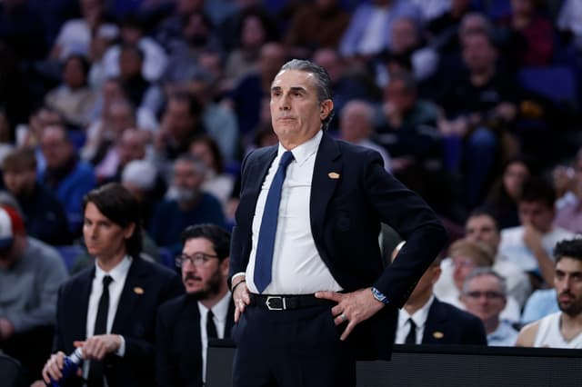 Scariolo: "Estamos decepcionados"