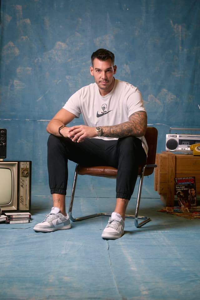 El making of con Willy Hernangómez