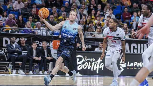 Huertas, a coronar una temporada top en el 50-40-90