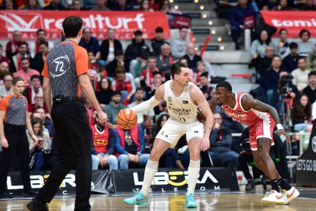 R. Madrid: Líder de 2025