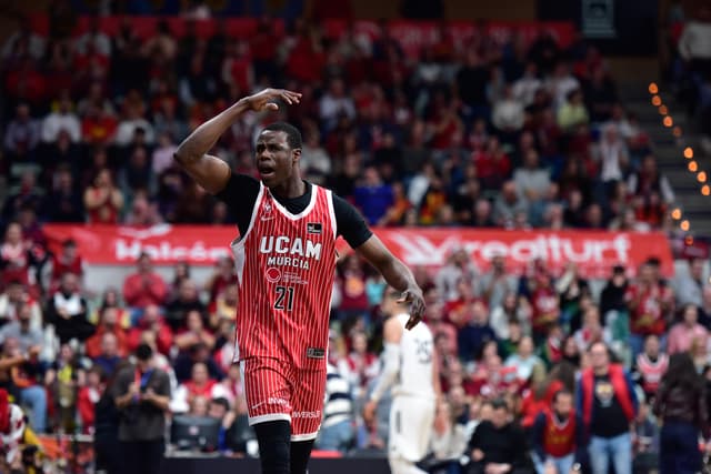 Moussa Diagne, lesionado