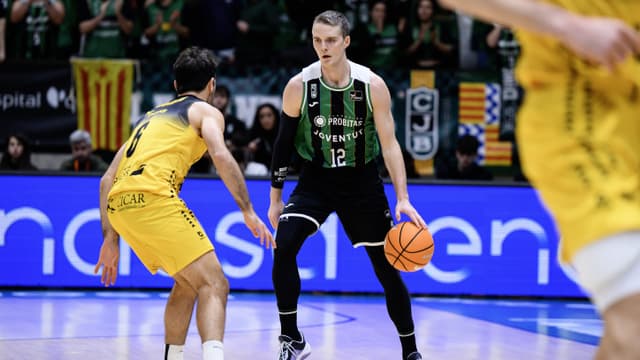 Asisa Joventut podría sellar este miércoles su billete de Playoff