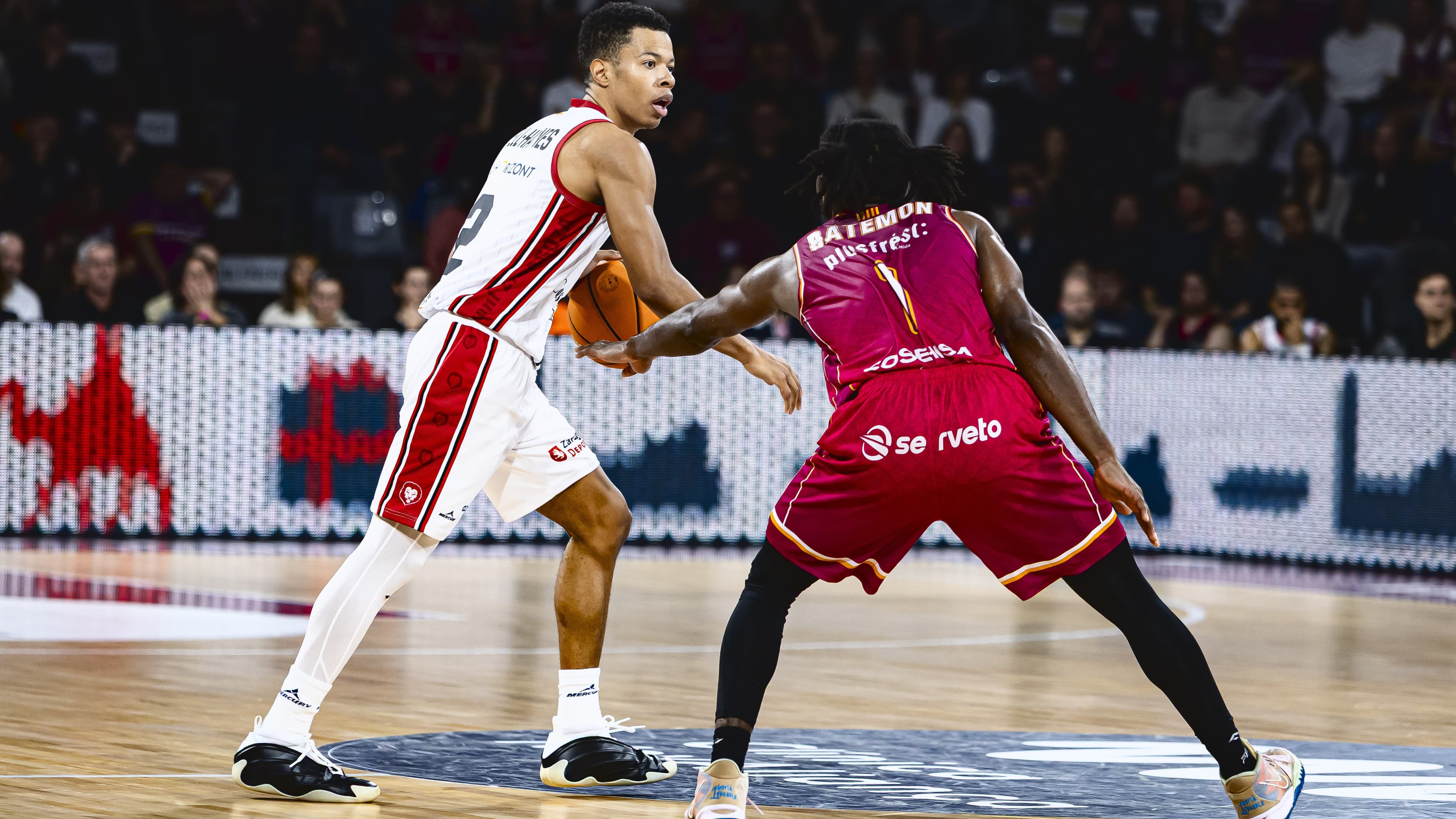 iLERNA lleida-Casademont Zaragoza 2025-26