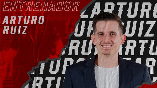 Arturo Ruiz, al Coviran Granada