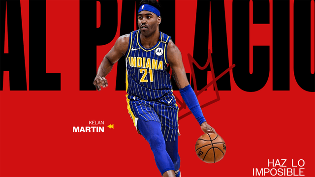 Kelan Martin, al UCAM Murcia