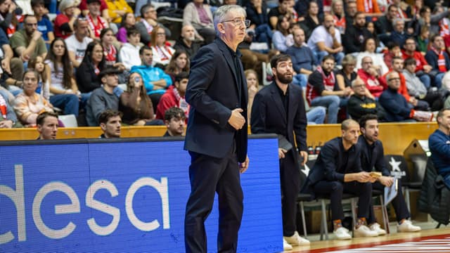 Moncho Fernández, 15º entrenador con más partidos en acb… y ya en los 500