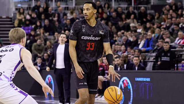 Mehdy Ngouama sufre un esguince de tobillo