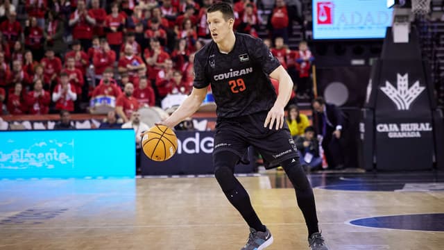 Luka Bozic, MVP de marzo