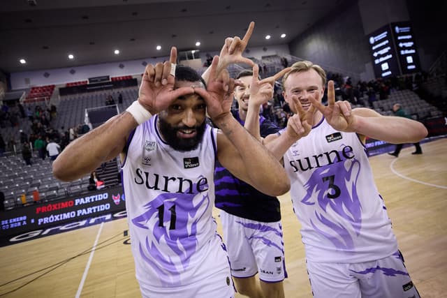 Coviran Granada 84- Surne Bilbao 88