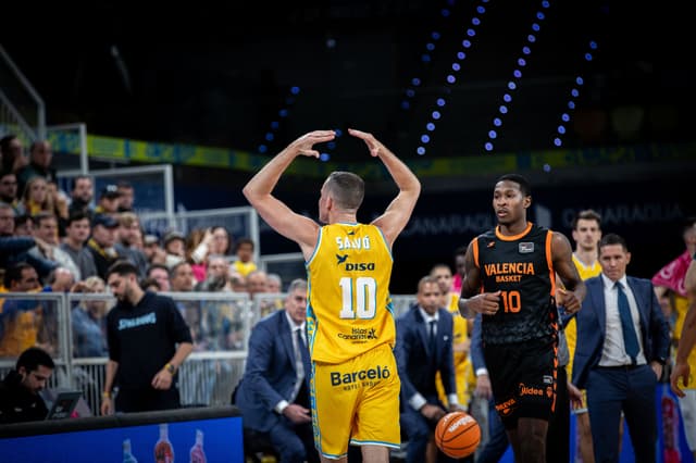 Grave lesión de Salvó