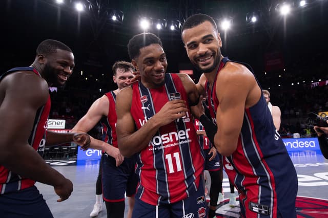 Kosner Baskonia, séptima seguida