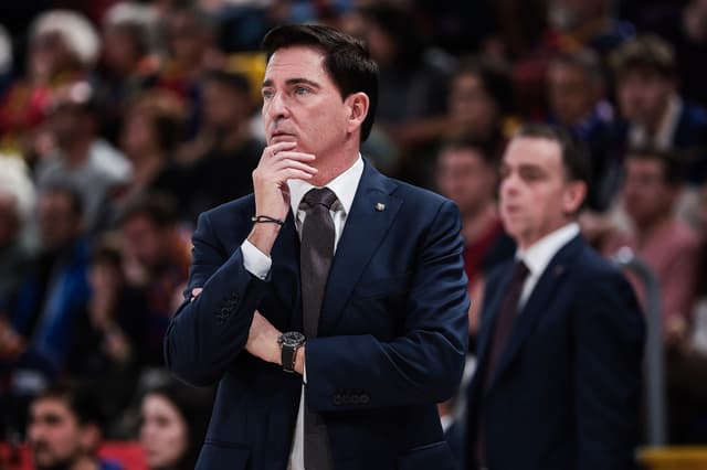 Declaraciones Xavi Pascual: cuartos