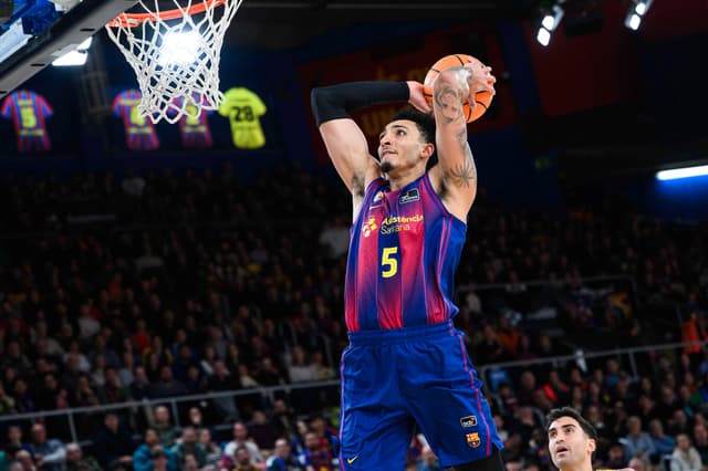 El Barça, cabeza de serie 