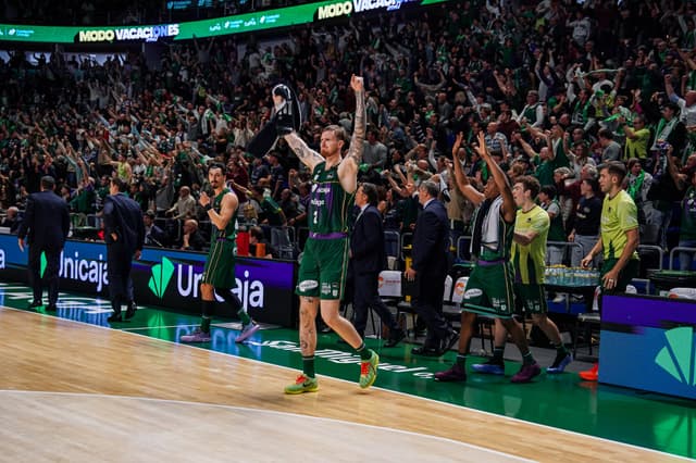 Unicaja, 900 victorias en Liga Endesa
