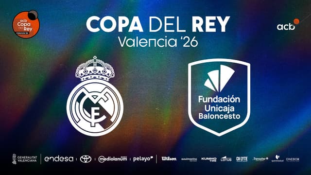 Un vistazo al Real Madrid-Unicaja 