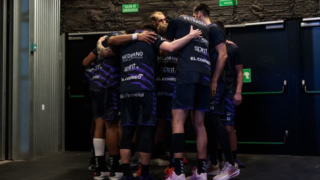 Surne Bilbao, a 7 puntos del título europeo