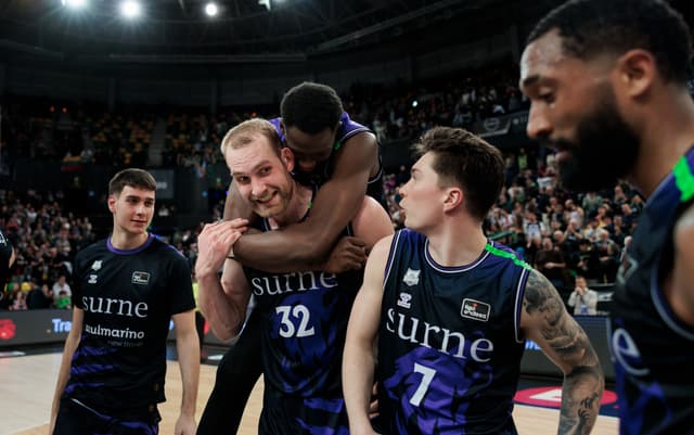 Surne Bilbao-Joventut (80-76)