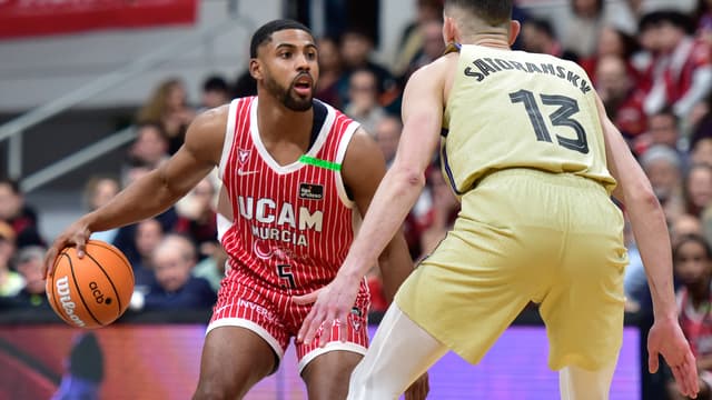 Esport3/3Cat ofrecerá la serie de cuartos UCAM Murcia - Barça