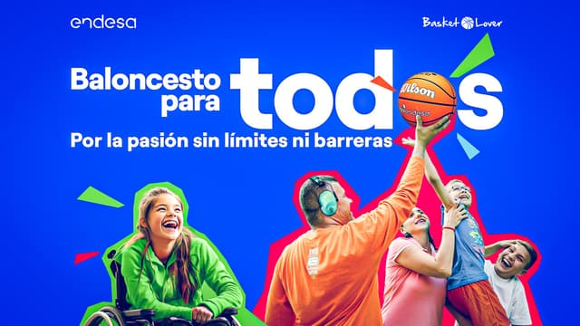 “Baloncesto para todos”